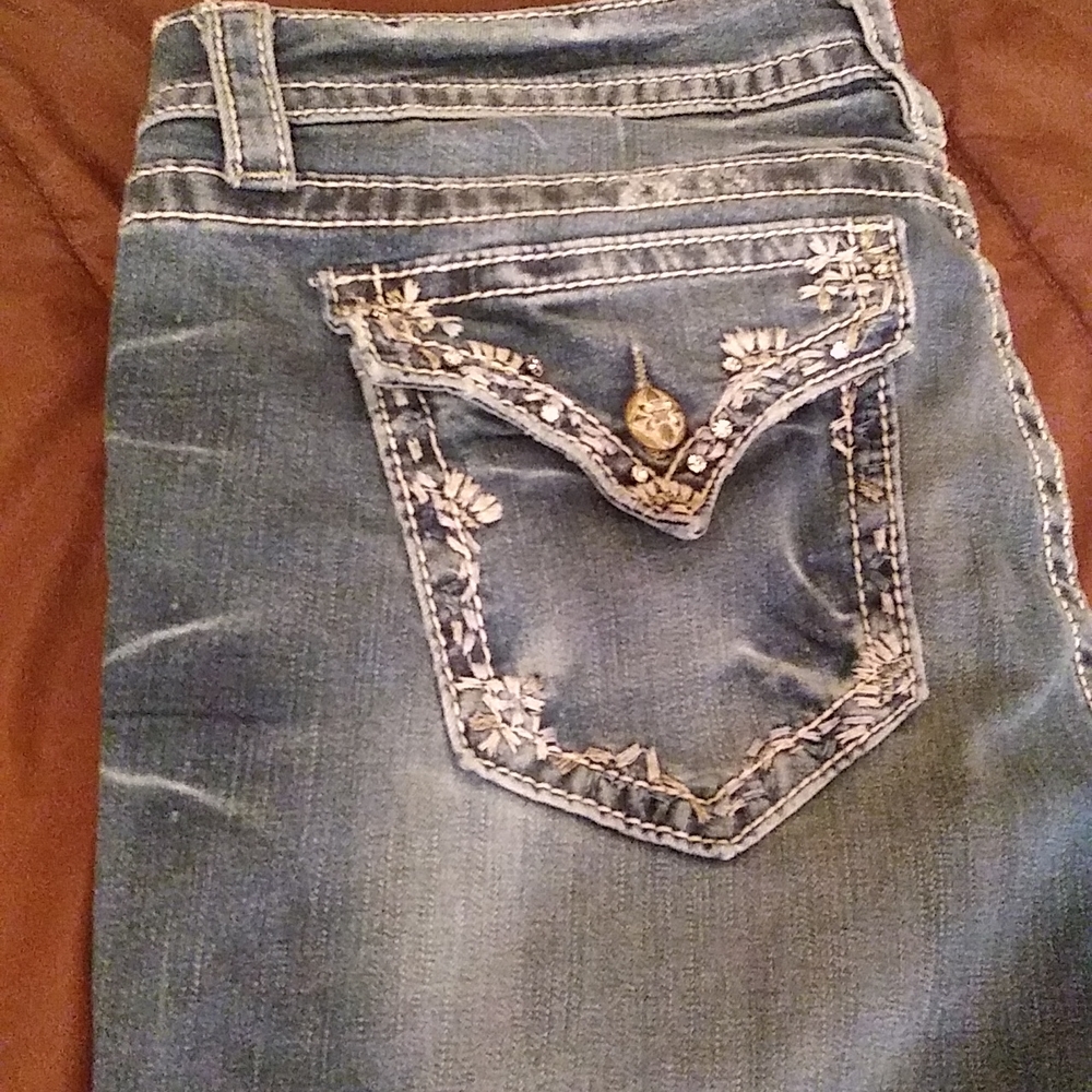 Miss Me jeans